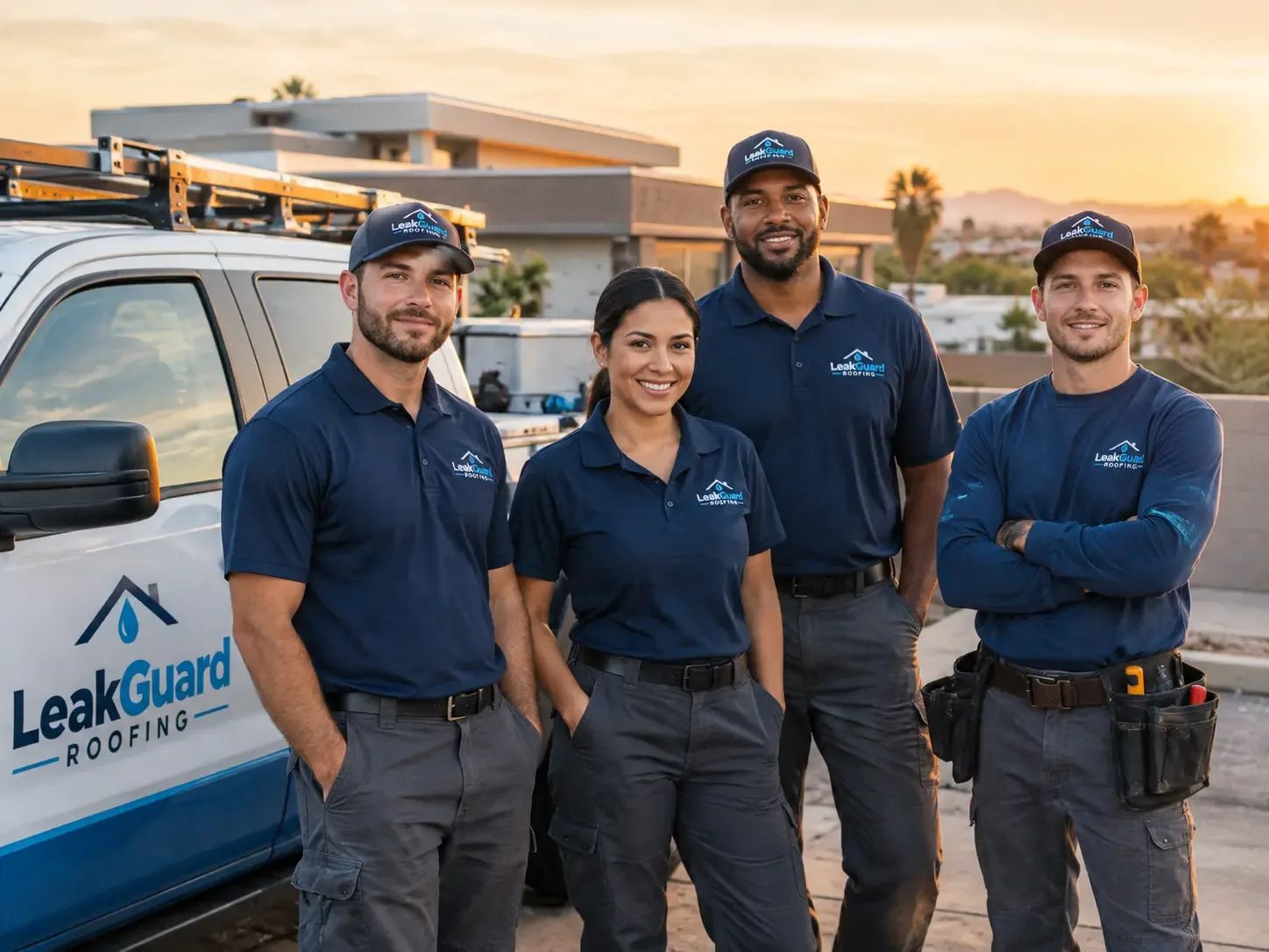 Flat Roof Leak Repair company in Union, IL
